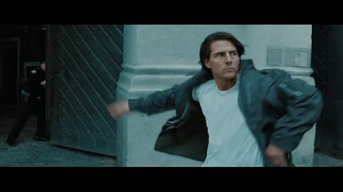 The IMF is shut down when it's implicated in the bombing of the Kremlin, causing Ethan Hunt and his new team to go rogue to clear their organization's name. 