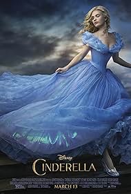 Lily James in Cinderella (2015)