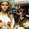 Robert De Niro and Jodie Foster in Taxi Driver (1976)
