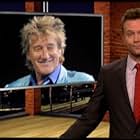 Rod Stewart and Joel McHale in The Soup (2004)