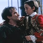 Robin Williams and Charlie Korsmo in Hook (1991)