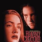 Kate Winslet and Melanie Lynskey in Heavenly Creatures (1994)