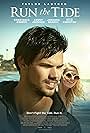 Taylor Lautner and Johanna Braddy in Run the Tide (2016)