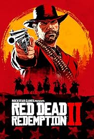 Roger Clark in Red Dead Redemption II (2018)