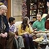 Mayim Bialik, Brian Posehn, Jim Parsons, and Kunal Nayyar in The Big Bang Theory (2007)