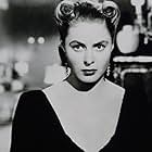 Ingrid Bergman in Notorious (1946)