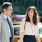 Ben Stiller and Kristen Wiig in The Secret Life of Walter Mitty (2013)
