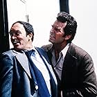 James Garner and Joe Santos in The Rockford Files (1974)