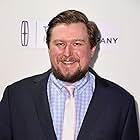 Michael Chernus at an event for The Dinner (2017)
