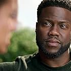 Kevin Hart and Gugu Mbatha-Raw in Lift (2024)