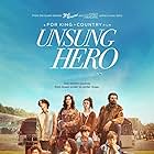 Angus K. Caldwell, Daisy Betts, Joel Smallbone, Kirrilee Berger, Paul Luke Bonenfant, Diesel La Torraca, and JJ Pantano in Unsung Hero (2024)