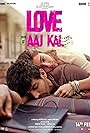 Kartik Aaryan and Sara Ali Khan in Love Aaj Kal (2020)