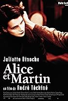 Juliette Binoche in Alice and Martin (1998)