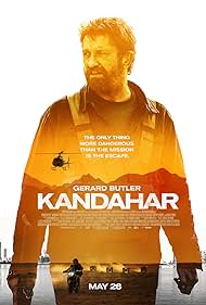 Gerard Butler in Kandahar (2023)