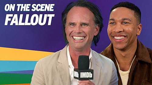 At SXSW 2024, stars Walton Goggins and Aaron Moten discuss what it was like to first get into character for the "Fallout" series. Plus, Executive Producer Jonathan Nolan disputes whether Goggins actually had a terrifying encounter with a spider on set.