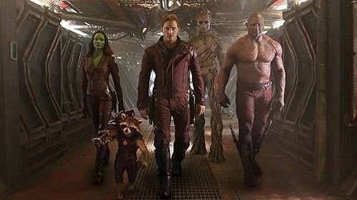 'Guardians of the Galaxy Vol. 3' Director Selects