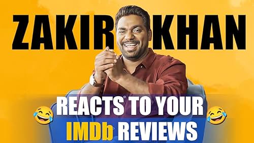 Zakir Khan Reacts to IMDb Reviews of 'Chacha Vidhayak Hain Humare'