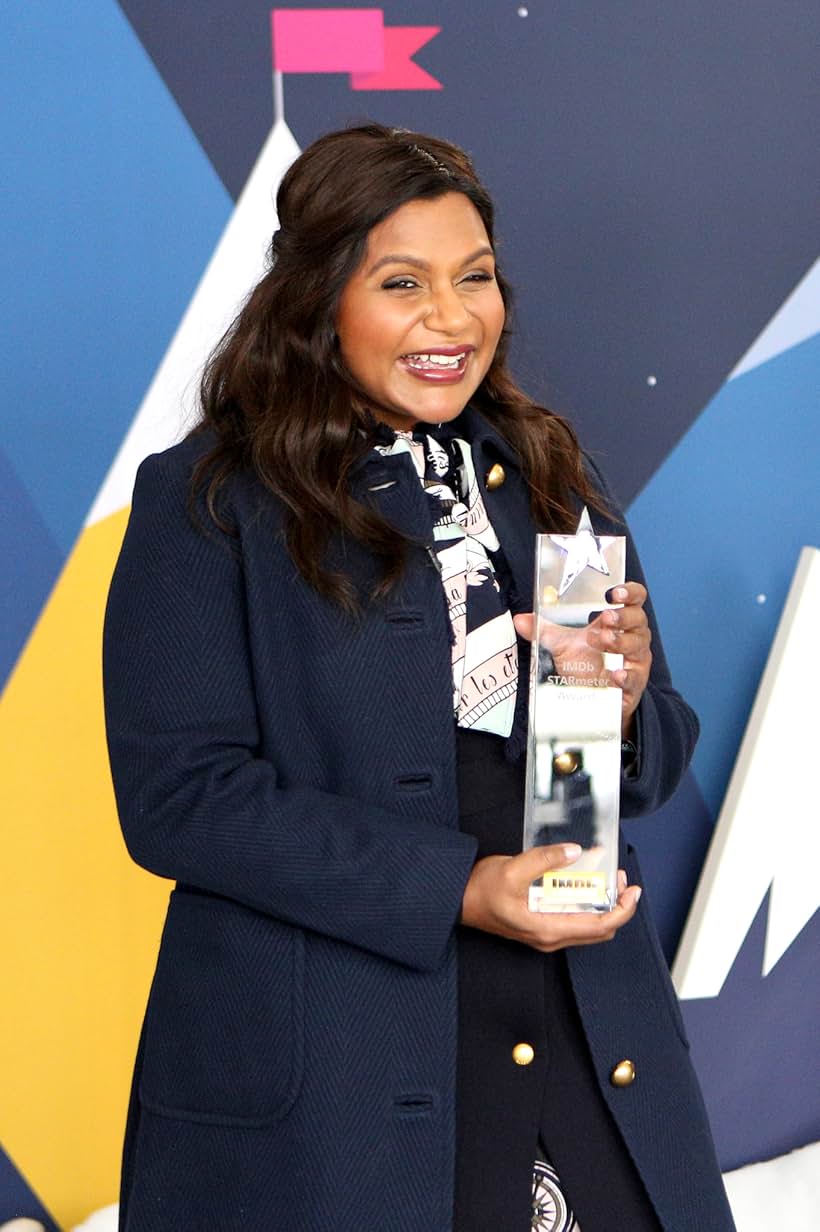 Mindy Kaling at an event for The IMDb Studio at Sundance (2015)