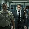 Tom Carlson and Jonathan Groff in Mindhunter (2017)