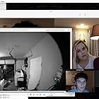 Betty Gabriel, Rebecca Rittenhouse, and Colin Woodell in Unfriended: Dark Web (2018)