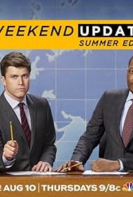 Saturday Night Live: Weekend Update Summer Edition (2008)