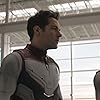 Jeremy Renner, Paul Rudd, and Karen Gillan in Avengers: Endgame (2019)