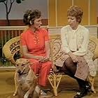 Carol Burnett and Betty White in The Pet Set (1971)