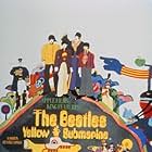 Paul McCartney, John Lennon, George Harrison, Ringo Starr, and The Beatles in Yellow Submarine (1968)