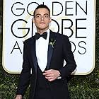 Rami Malek at an event for The 74th Annual Golden Globe Awards 2017 (2017)