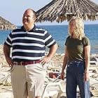 January Jones and Mel Rodriguez in The Last Man on Earth (2015)
