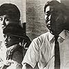 Toshio Egi, Kyôko Kagawa, and Yutaka Sada in Tengoku to jigoku (1963)