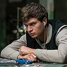 Ansel Elgort in Baby Driver (2017)
