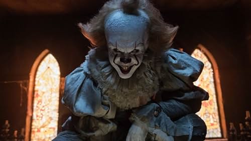 The 'It' Kids on Filming Their Frightening First Scene With Pennywise the Clown