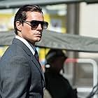 Henry Cavill in The Man from U.N.C.L.E. (2015)