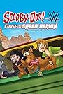 Matthew Lillard, Mark Calaway, and Frank Welker in Scooby-Doo! and WWE: Curse of the Speed Demon (2016)