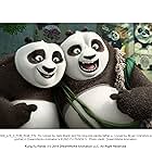 Jack Black and Bryan Cranston in Kung Fu Panda 3 (2016)