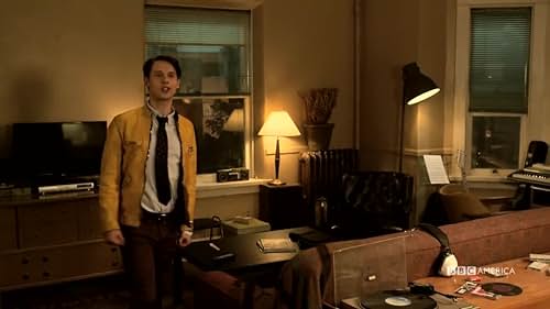 Dirk Gently's Holistic Detective Agency--Trailer