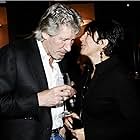 Roger Waters and Ghislaine Maxwell in Hidden in Plain Sight (2021)