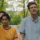 Sunita Mani and John Reynolds in Save Yourselves! (2020)