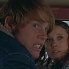 Ron Howard and Nancy Morgan in Grand Theft Auto (1977)