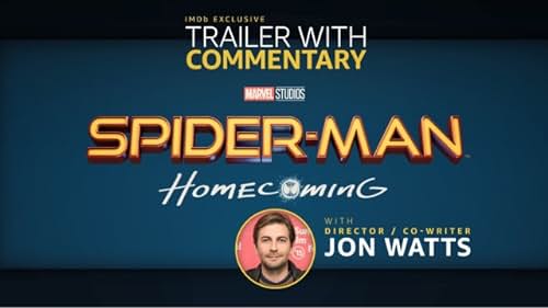 Director Jon Watts takes us through the latest trailer for 'Spider-Man: Homecoming' and teases surprises to come.