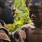 Idris Elba and Abraham Attah in Beasts of No Nation (2015)