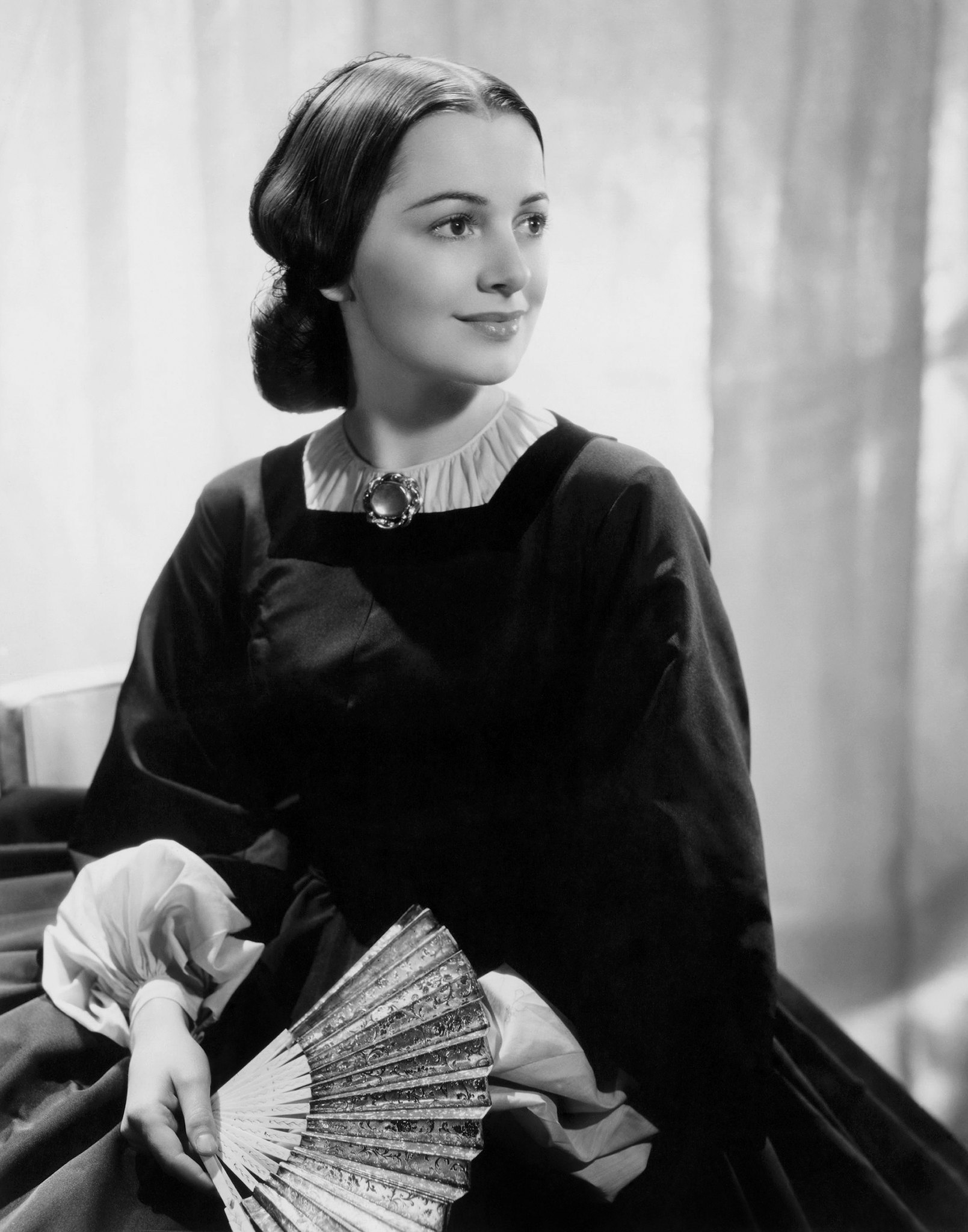 Olivia de Havilland in Gone with the Wind (1939)