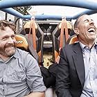 Jerry Seinfeld and Zach Galifianakis in Comedians in Cars Getting Coffee (2012)
