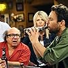 Danny DeVito, Charlie Day, Kaitlin Olson, and Andy Buckley in It's Always Sunny in Philadelphia (2005)