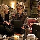 Sandra Bullock, Helena Bonham Carter, and Cate Blanchett in Ocean's Eight (2018)