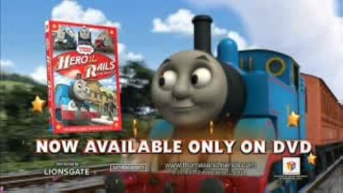 DVD Trailer: Thomas & Friends: Hero of the Rails