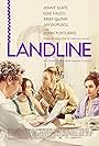 John Turturro, Edie Falco, Jenny Slate, and Abby Quinn in Landline (2017)