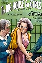 Maureen O'Sullivan and Martha Mattox in The Silver Lining (1932)