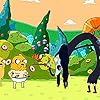 Maria Bamford and John DiMaggio in Adventure Time (2010)